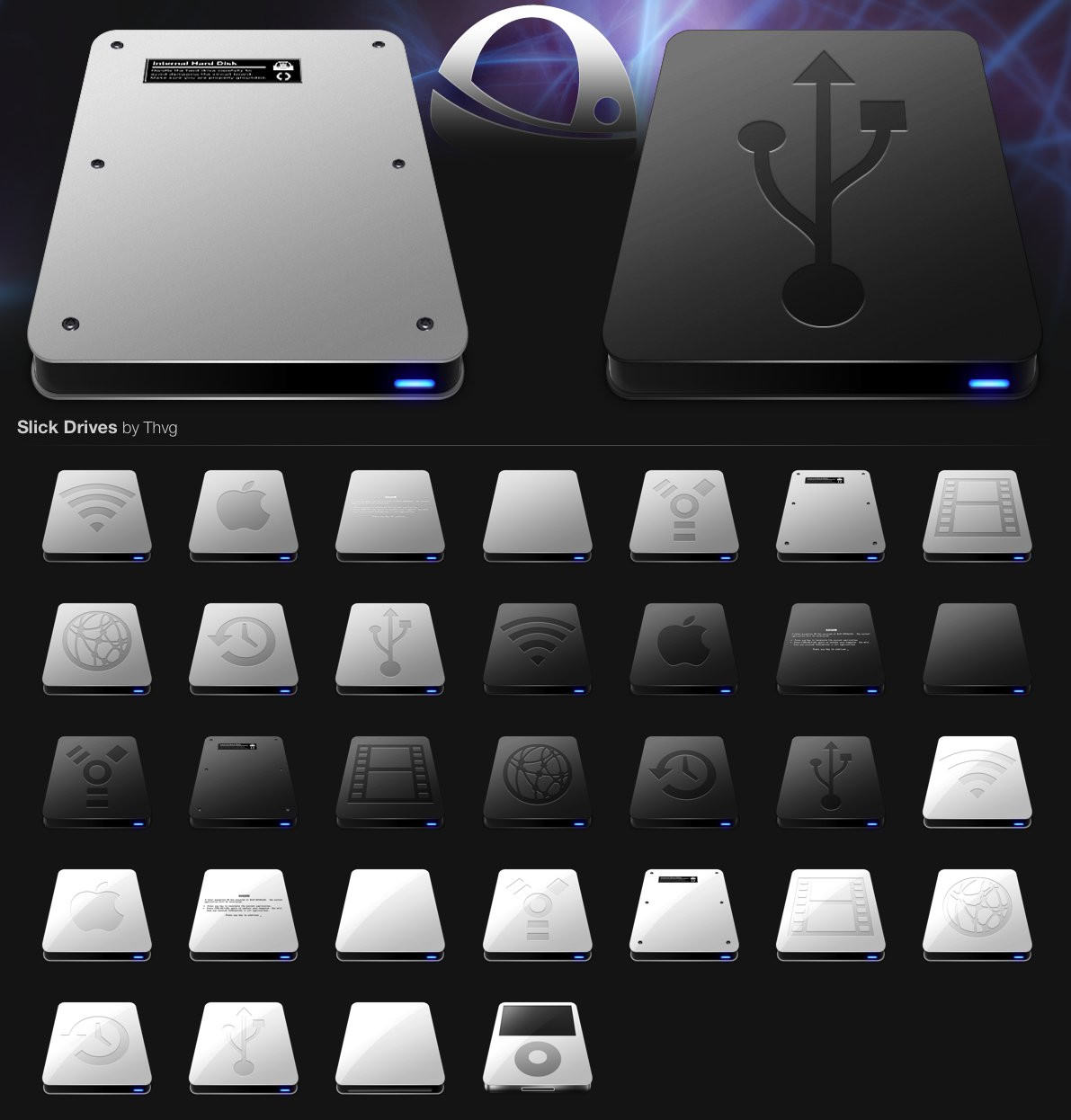 Mac Os X Icons For Rocketdock